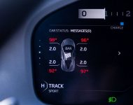 2023 McLaren Artura - Digital Instrument Cluster Wallpaper 190x150