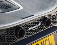 2023 McLaren Artura - Exhaust Wallpaper 190x150
