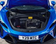2023 McLaren Artura - Front Storage Compartment Wallpaper 190x150