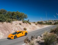 2023 McLaren Artura - Front Three-Quarter Wallpaper 190x150