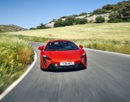 2023 McLaren Artura - Front Wallpaper 190x150