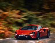 2023 McLaren Artura - Front Wallpaper 190x150