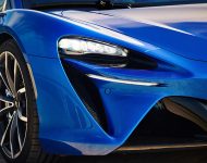 2023 McLaren Artura - Headlight Wallpaper 190x150