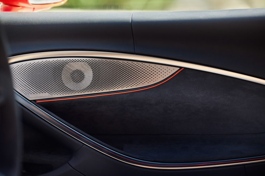 2023 McLaren Artura - Interior, Detail Wallpaper 850x566 #46