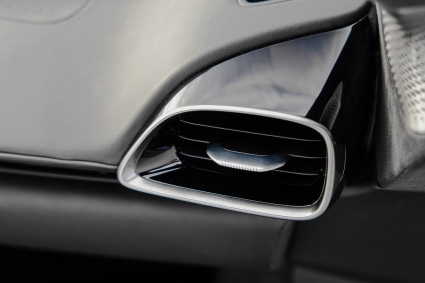 2023 McLaren Artura - Interior, Detail Wallpaper 850x566 #29