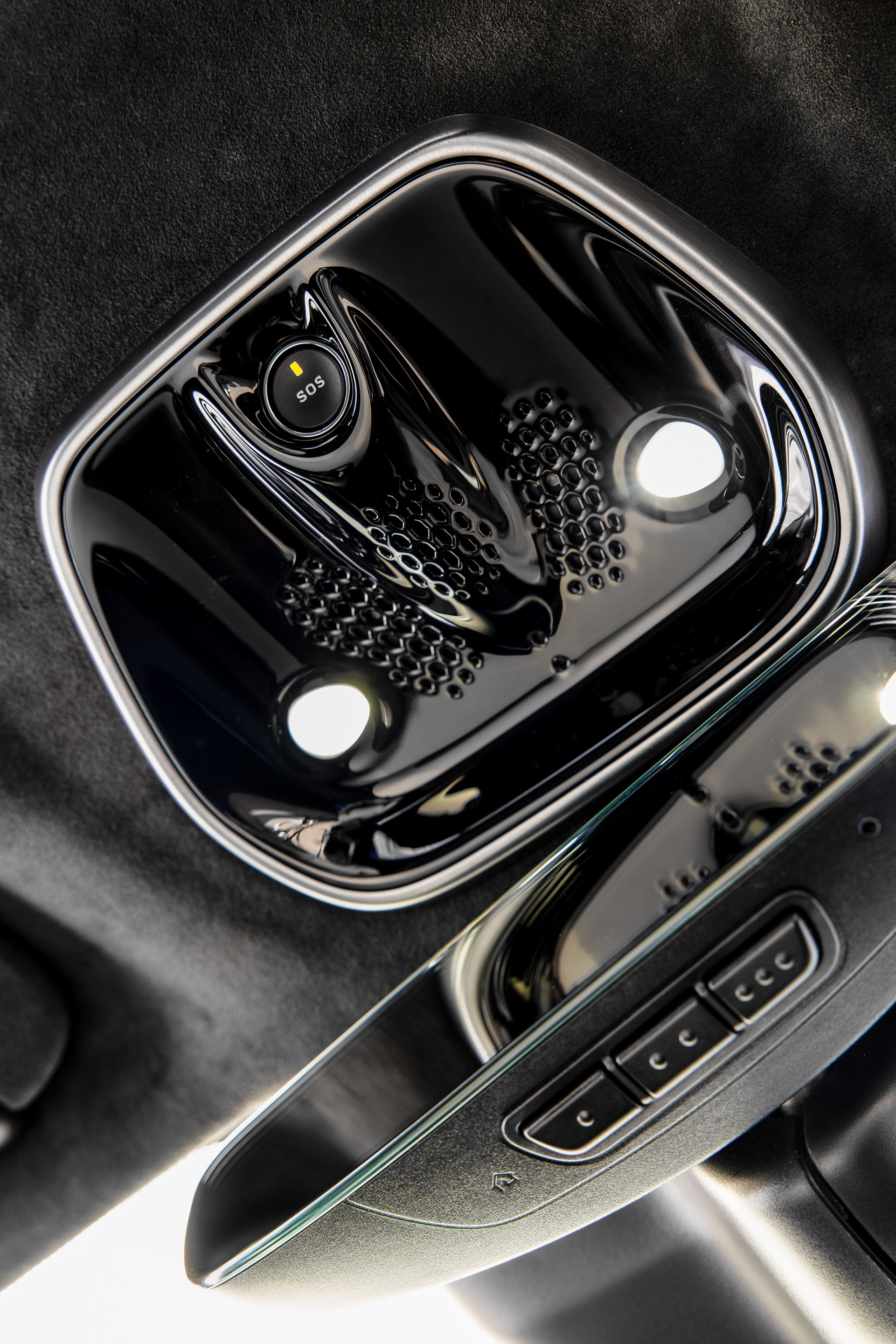 Download 2023 McLaren Artura - Interior, Detail HD Phone Wallpaper 1921x2881 #30