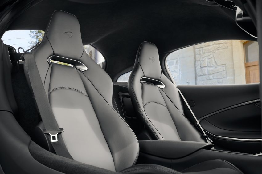 2023 McLaren Artura - Interior, Seats Wallpaper 850x566 #18