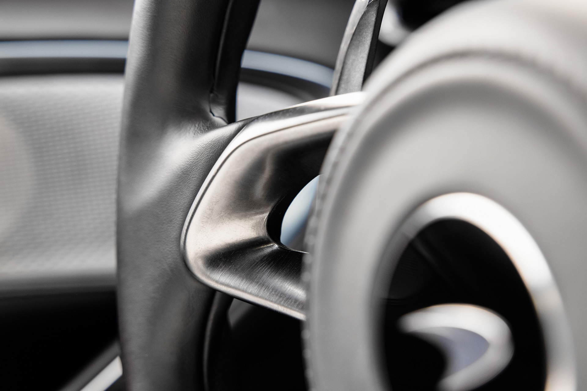 Download 2023 McLaren Artura - Interior, Steering Wheel HD Wallpaper 1921x1280 #21