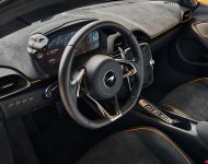 2023 McLaren Artura - Interior, Steering Wheel Wallpaper 190x150