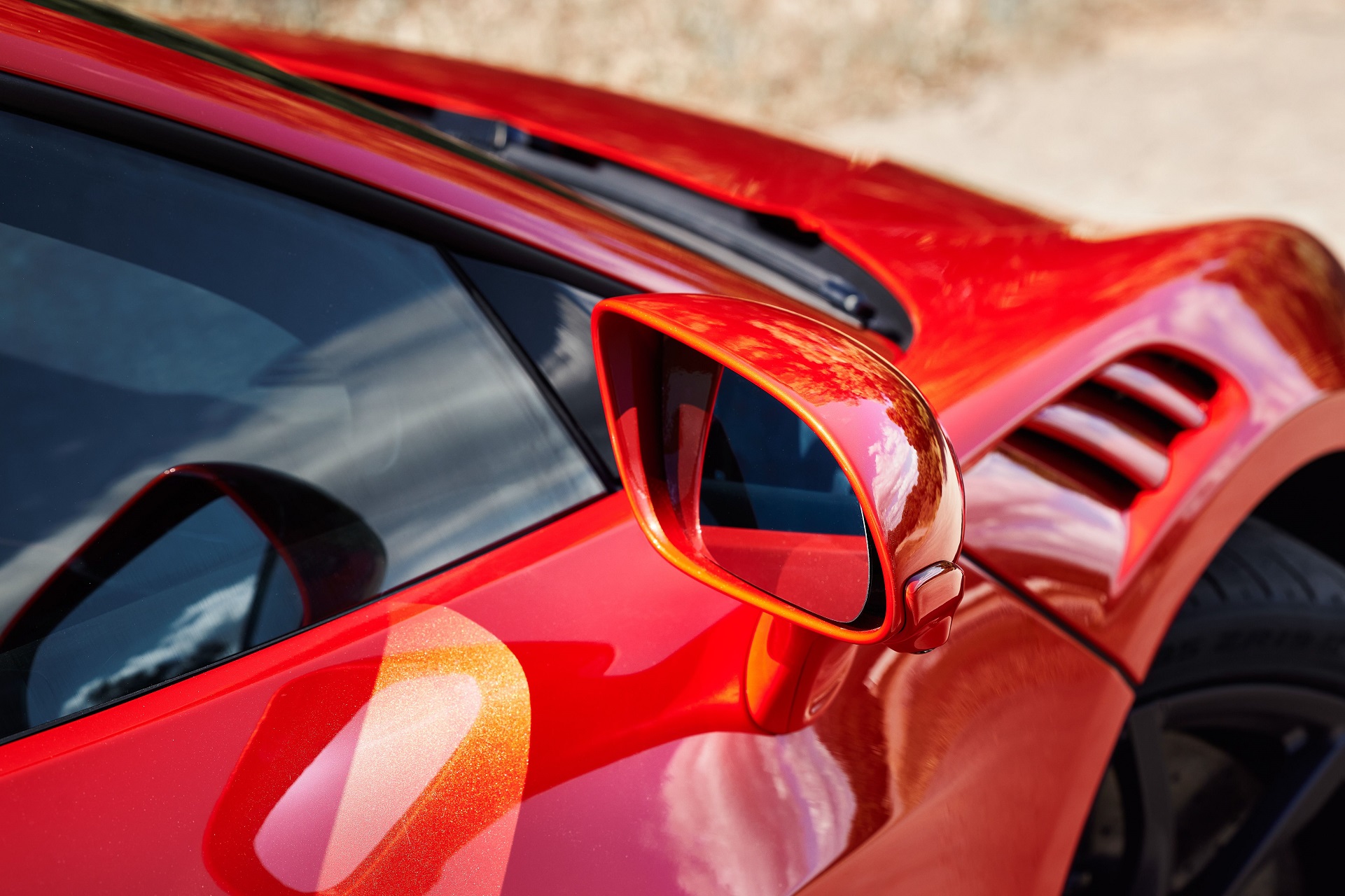 Download 2023 McLaren Artura - Mirror HD Wallpaper 1921x1280 #44