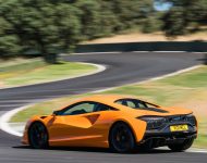 2023 McLaren Artura - Rear Three-Quarter Wallpaper 190x150