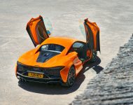 2023 McLaren Artura - Rear Three-Quarter Wallpaper 190x150