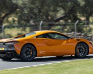 2023 McLaren Artura - Rear Three-Quarter Wallpaper 190x150