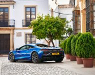 2023 McLaren Artura - Rear Three-Quarter Wallpaper 190x150