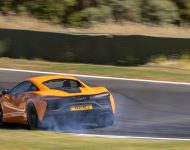 2023 McLaren Artura - Rear Wallpaper 190x150