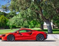 2023 McLaren Artura - Side Wallpaper 190x150