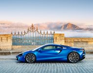 2023 McLaren Artura - Side Wallpaper 190x150