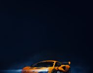 2023 McLaren Artura Trophy Race Car - Front Three-Quarter Wallpaper 190x150