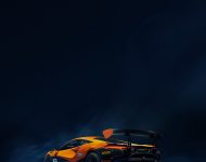 2023 McLaren Artura Trophy Race Car - Rear Three-Quarter Wallpaper 190x150