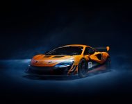 Download 2023 McLaren Artura Trophy Race Car HD Wallpapers and Backgrounds