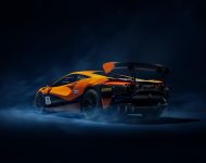 2023 McLaren Artura Trophy Racecar - Rear Three-Quarter Wallpaper 190x150