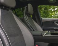 2023 Mercedes-Benz EQE 350+ - UK version - Interior, Front Seats Wallpaper 190x150