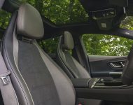 2023 Mercedes-Benz EQE 350+ - UK version - Interior, Front Seats Wallpaper 190x150