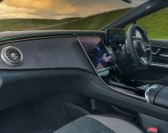 2023 Mercedes-Benz EQE 350+ - UK version - Interior Wallpaper 190x150