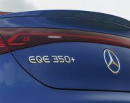 2023 Mercedes-Benz EQE 350+ - UK version - Tail Light Wallpaper 190x150