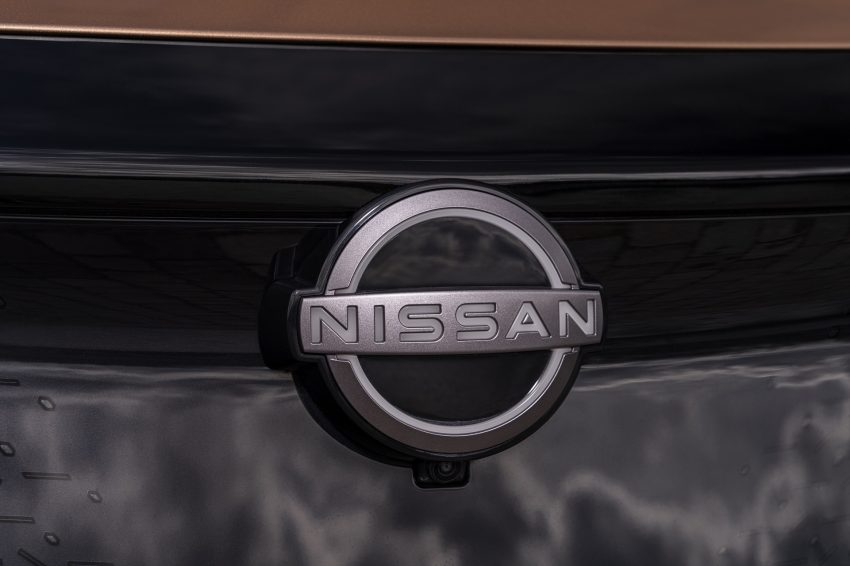 2023 Nissan Ariya - Badge Wallpaper 850x566 #38