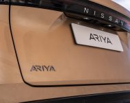 2023 Nissan Ariya - Badge Wallpaper 190x150