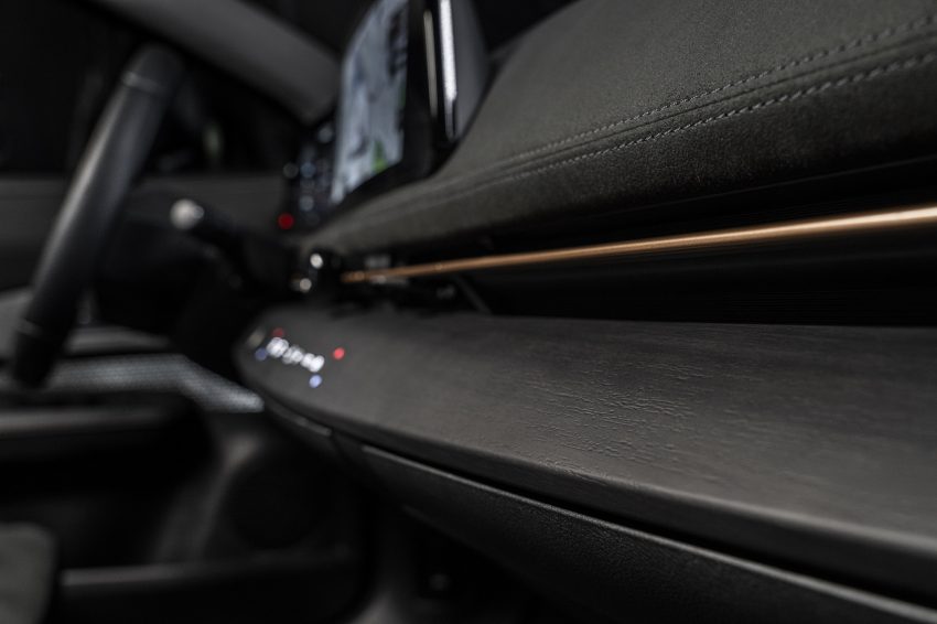 2023 Nissan Ariya - Central Console Wallpaper 850x566 #48