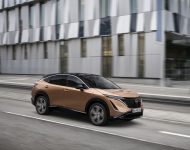2023 Nissan Ariya - Front Three-Quarter Wallpaper 190x150