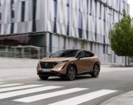2023 Nissan Ariya - Front Three-Quarter Wallpaper 190x150