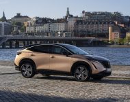 2023 Nissan Ariya - Front Three-Quarter Wallpaper 190x150