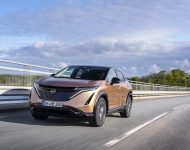 2023 Nissan Ariya - Front Wallpaper 190x150
