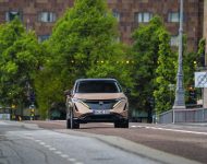 2023 Nissan Ariya - Front Wallpaper 190x150
