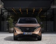 2023 Nissan Ariya - Front Wallpaper 190x150