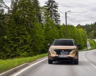 2023 Nissan Ariya - Front Wallpaper 190x150