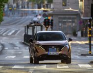 2023 Nissan Ariya - Front Wallpaper 190x150