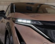 2023 Nissan Ariya - Headlight Wallpaper 190x150