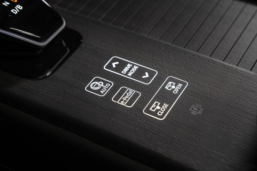 2023 Nissan Ariya - Interior, Detail Wallpaper 850x566 #56