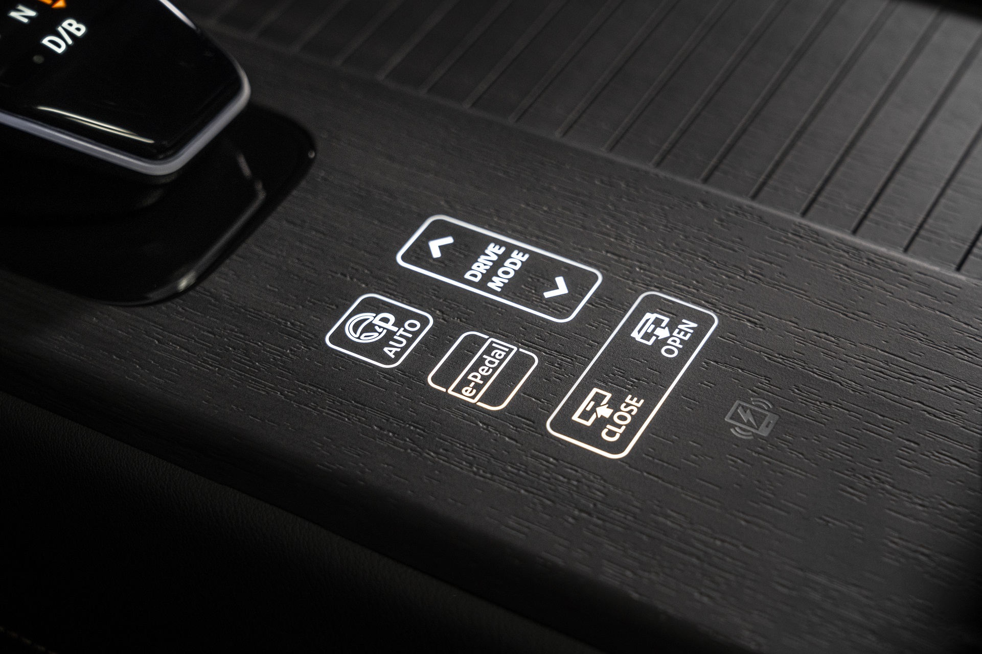 Download 2023 Nissan Ariya - Interior, Detail HD Wallpaper 1921x1280 #56