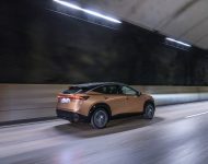 2023 Nissan Ariya - Rear Three-Quarter Wallpaper 190x150