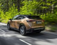 2023 Nissan Ariya - Rear Three-Quarter Wallpaper 190x150
