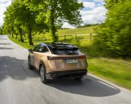 2023 Nissan Ariya - Rear Wallpaper 190x150