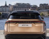 2023 Nissan Ariya - Rear Wallpaper 190x150