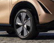 2023 Nissan Ariya - Wheel Wallpaper 190x150