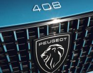 2023 Peugeot 408 - Badge Wallpaper 190x150