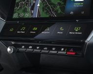2023 Peugeot 408 - Central Console Wallpaper 190x150